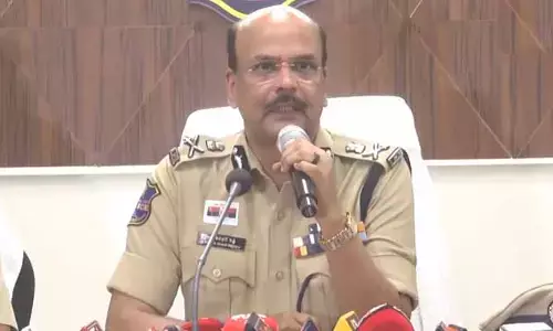 మావోయిస్టులంతా లొంగిపోండి.. డీజీపీ శివధర్‌రెడ్డి కీలక పిలుపు