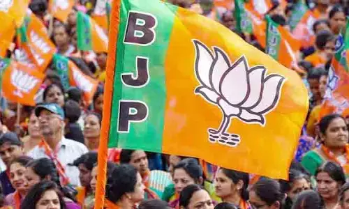 ఊపందుకోనున్న బై పోల్ ప్రచార పర్వం.. బీజేపీ స్టార్ క్యాంపెయినర్ల లిస్ట్ విడుదల