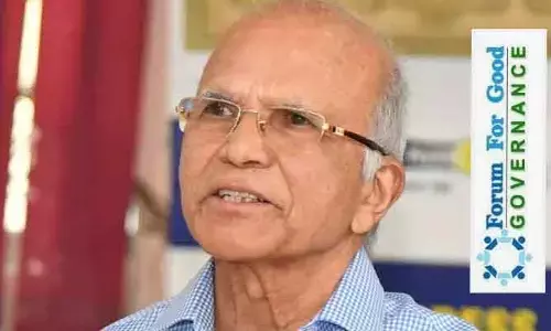 50 శాతం రిజర్వేషన్లు మించకుండా ఎన్నికలు నిర్వహించాలి.. SECని కోరిన ఫోరం ఫ‌ర్ గుడ్ గ‌వ‌ర్నెన్స్