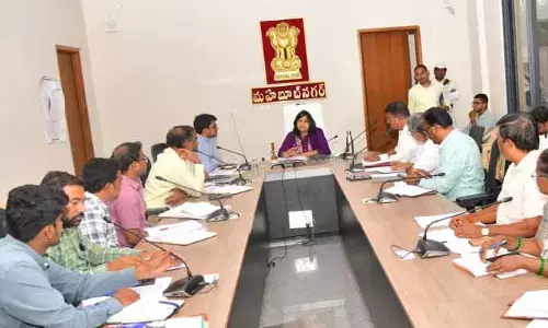 తెలంగాణ రైజింగ్-2047 సిటిజన్ సర్వే లో అందరూ పాల్గొనండి : కలెక్టర్ విజయేందిర బోయి