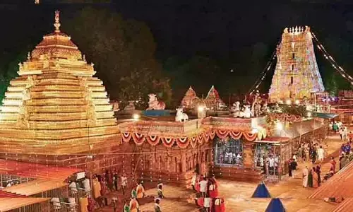 శివ భక్తులకు బిగ్ అలర్ట్.. రేపటి నుంచి శ్రీశైలంలో కార్తీక మాసోత్సవాలు షురూ
