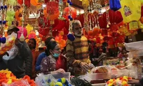 CAIT: రూ. 6 లక్షల కోట్లు దాటిన దీపావళి అమ్మకాలు: సీఏఐటీ