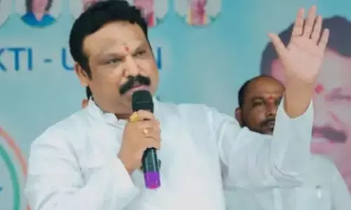 బస్తీ దవాఖాన్లపై బీఆర్ఎస్ ప్రజలకు అపనమ్మకం కలిగిస్తోంది: ఎమ్మెల్యే శ్రీ గ‌ణేష్