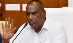 బీఆర్ఎస్ నేతలెవరూ చర్చకు రాలేదు : మంత్రి అడ్లూరి బీఆర్ఎస్ నేతలెవరూ చర్చకు రాలేదు : మంత్రి అడ్లూరి