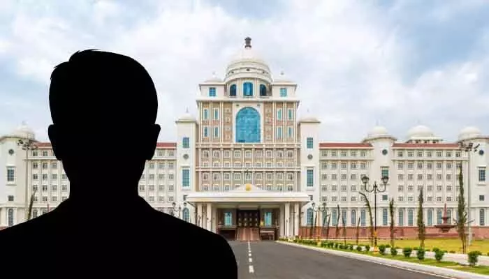 మైనార్టీ శాఖపై ఆ లీడర్ పెత్తనం.. అధికారులందరికీ ఆయన మాటే వేదం! మైనార్టీ శాఖపై ఆ లీడర్ పెత్తనం.. అధికారులందరికీ ఆయన మాటే వేదం!