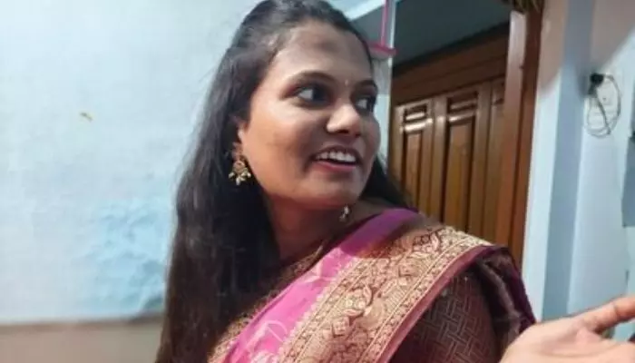నా చావుకు కేటీఆర్, వాళ్లే కారణం.. బీఆర్ఎస్ మహిళా కార్యకర్త సంచలన పోస్ట్ నా చావుకు కేటీఆర్, వాళ్లే కారణం.. బీఆర్ఎస్ మహిళా కార్యకర్త సంచలన పోస్ట్