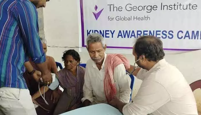 మరోసారి తెరపైకి ఉద్దానం!! మరోసారి తెరపైకి ఉద్దానం!!