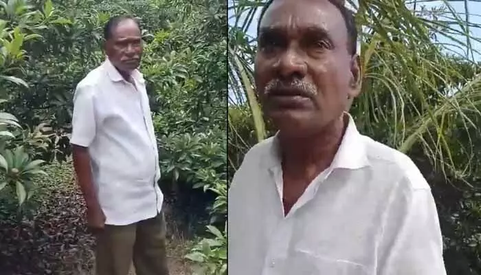 ఏపీలో దారుణం.. 8వ తరగతి బాలికపై వృద్ధుడు అత్యాచార యత్నం ఏపీలో దారుణం.. 8వ తరగతి బాలికపై వృద్ధుడు అత్యాచార యత్నం