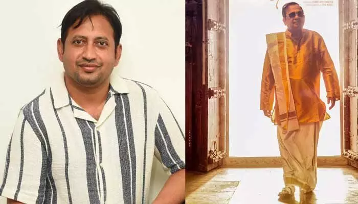 బ్రహ్మానందంను ఘోరంగా అవమానించిన నిర్మాత.. ఫుల్ ఫైర్ అవుతున్న నెటిజన్లు (వీడియో) బ్రహ్మానందంను ఘోరంగా అవమానించిన నిర్మాత.. ఫుల్ ఫైర్ అవుతున్న నెటిజన్లు (వీడియో)