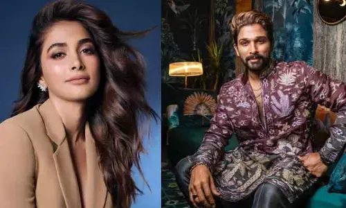 పూజా హెగ్డేకు అల్లు అర్జున్ బంప‌ర్ ఆఫ‌ర్..కూలీ రేంజ్ లో సాంగ్ !