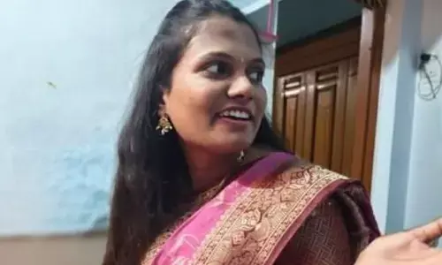 నా చావుకు కేటీఆర్, వాళ్లే కారణం.. బీఆర్ఎస్ మహిళా కార్యకర్త సంచలన పోస్ట్