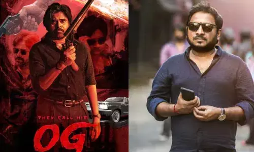 నా సినిమాను కాపీ కొట్టి ‘ఓజీ’ తీశారు.. దుమారం రేపుతున్న డైరెక్టర్ కామెంట్స్!