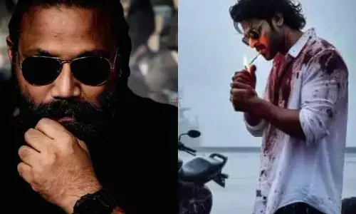 స్పిరిట్ స్టోరీ లీక్‌..యానిమ‌ల్ లాగే సీక్వెల్ కూడా..సందీప్ ప్లాన్ అదుర్స్ ?
