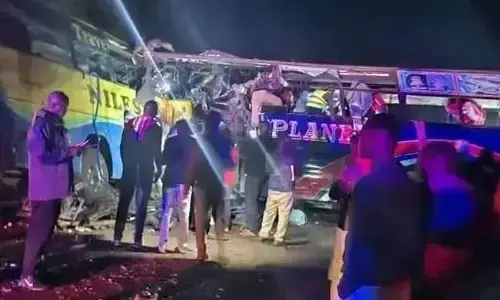 ఉగాండాలో ఘోర రోడ్డు ప్రమాదం.. 63 మంది మృతి