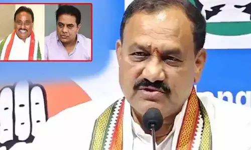 Jubilee Hills: మా స్టార్ క్యాంపెయినర్ లిస్ట్ లో దానం పేరుంటే తప్పేంటి?: మహేశ్ కుమార్ గౌడ్