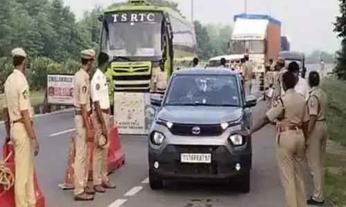 BREAKING: తెలంగాణలో ట్రాన్స్‌పోర్ట్ శాఖ చెక్ పోస్టులు తక్షణం మూసివేత