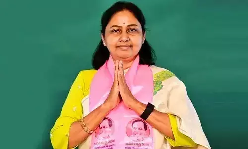 మాగంటి గోపినాథ్ భార్య సునీత కాదు.. ఆమె నామినేషన్ రద్దు చేయండి : ప్రద్యుమ్న