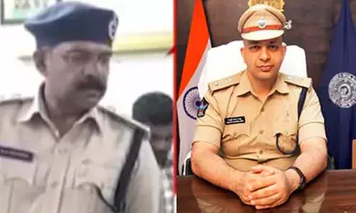 డిప్యూటీ సీఎం పవన్ ఆదేశాలు.. డీఎస్పీ వ్యవహారంపై విచారణ చేపట్టిన ఎస్పీ