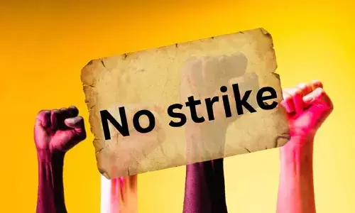 జెన్కో, ట్రాన్స్కో లో 6 నెలలపాటు సమ్మె నిషేధం