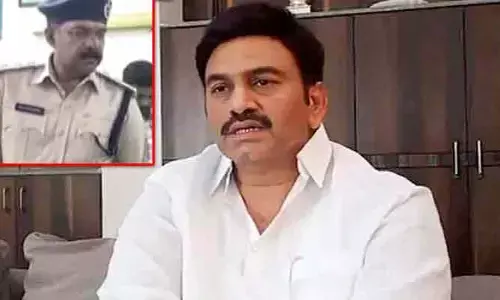 డీఎస్పీ జయసూర్య మంచి అధికారి.. పవన్‌కు ఎవరేం చెప్పారో: రఘురామకృష్ణరాజు