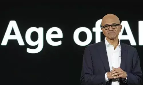 Microsoft: ఏఐ కారణంగా రికార్డు స్థాయిలో పెరిగిన మైక్రోసాఫ్ట్ సీఈఓ సత్య నాదెళ్ల జీతం
