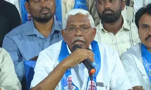 ఉప ఎన్నికలే కాదు స్థానిక సంస్థల ఎన్నికల్లోనూ కాంగ్రెస్-టీజేఎస్ పొత్తు: ప్రొఫెసర్ కోదండరాం