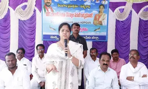 రాబోయే రోజుల్లో నారాయణపేట దశా దిశా మారుద్దాం : ఎమ్మెల్యే పర్ణిక రెడ్డి