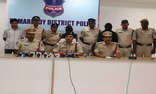 ప్రియుడితో క‌లిసి భ‌ర్త‌ను హ‌త‌మార్చిన భార్య‌..!