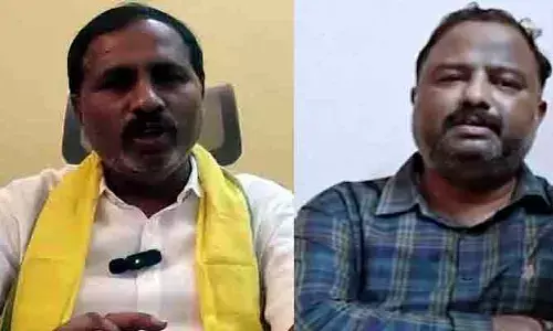 ఎన్నికలకు ముందే భారీ స్కెచ్.. వెలుగులోకి మరో పెను సంచలనం