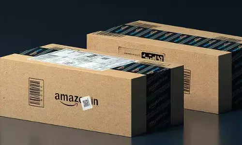Amazon: 5 లక్షల మంది ఉద్యోగులను రోబోలతో భర్తీ చేస్తున్న అమెజాన్