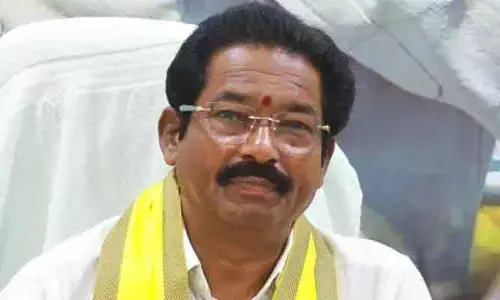 కల్తీ మద్యం పేరు వినిపిస్తే కఠిన చర్యలు: చీఫ్ విప్ జీవీ