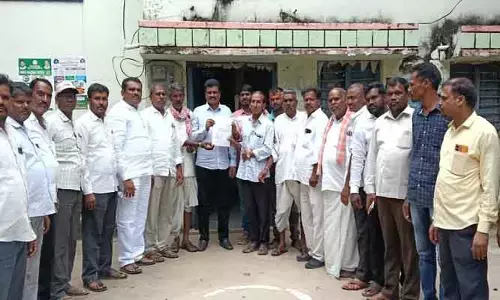 ఈ కాలుష్యం ఫ్యాక్టరీ మాకు వద్దు...!