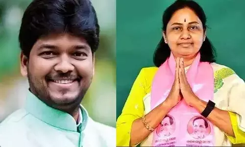 జూబ్లీహిల్స్ ఉపఎన్నిక... నవీన్ యాదవ్, సునీత నామినేషన్లకు గ్రీన్ సిగ్నల్