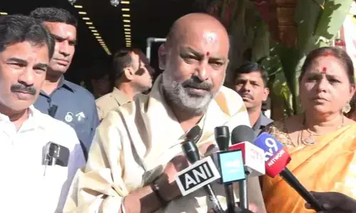 ‘ఆ మంత్రిని వెంటనే కేబినెట్‌ నుంచి తొలగించండి’.. CM రేవంత్‌కు బండి సంజయ్ విజ్ఙప్తి