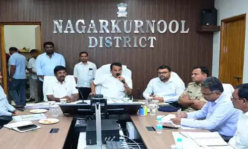 రైతుల భూ సమస్యల పరిష్కారానికి గ్రామాల్లోకి తహసిల్దార్లు :  మంత్రి జూపల్లి కృష్ణారావు
