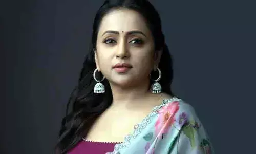 Suma Kanakala: నవ్వడానికి సిద్ధంగా ఉండండి.. వెండితెరపై సుమ కనకాల సందడి!