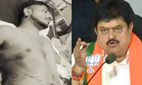 గో రక్షకులపై కాల్పులు జరపడం ఆందోళన కలిగిస్తుంది: బీజేపీ చీఫ్ రాంచందర్ రావు