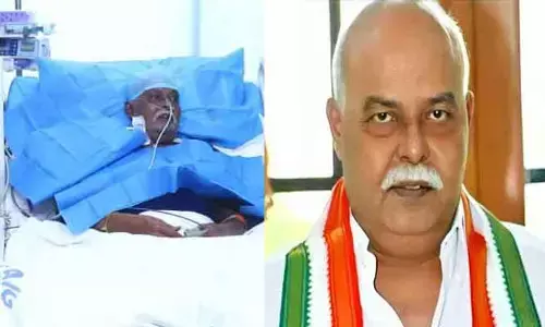 కాంగ్రెస్ ఎమ్మెల్యే  ప్రేమ్ సాగర్ రావుకు కొనసాగుతున్న చికిత్స