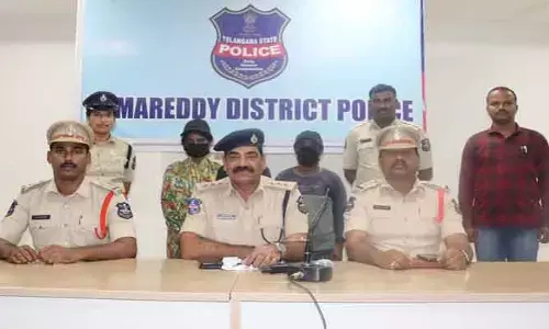 హ‌త్య కేసులో నిందితులు అరెస్ట్..!