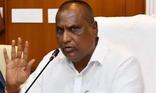 తెలంగాణలో బొగ్గు గనుల శాఖలో జరిగిన అవినీతిని బయటపెట్టాలి: అడ్లూరి లక్ష్మణ్
