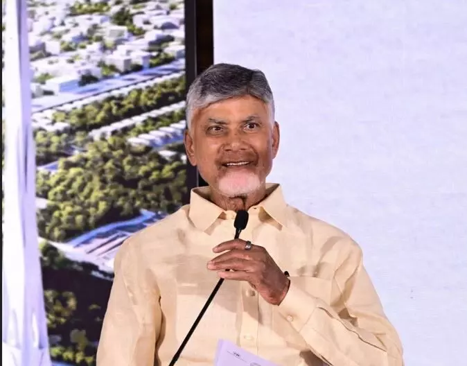 అబుదాబీ పారిశ్రామికవేత్తలతో నేడు సీఎం చంద్రబాబు సమావేశం అబుదాబీ పారిశ్రామికవేత్తలతో నేడు సీఎం చంద్రబాబు సమావేశం