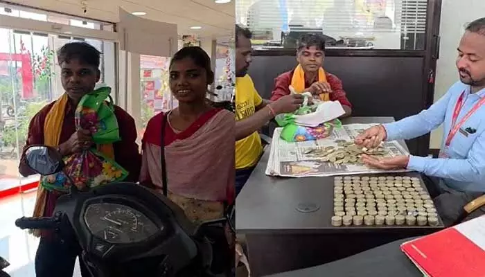 దండాలయ్యా.. నాన్నంటే నువ్వేనయ్యా.. ఫిదా అవుతున్న నెటిజన్స్ దండాలయ్యా.. నాన్నంటే నువ్వేనయ్యా.. ఫిదా అవుతున్న నెటిజన్స్