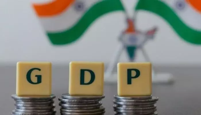 Economy: భారత వృద్ధి అంచనాలను పెంచిన డెలాయిట్ ఇండియా Economy: భారత వృద్ధి అంచనాలను పెంచిన డెలాయిట్ ఇండియా