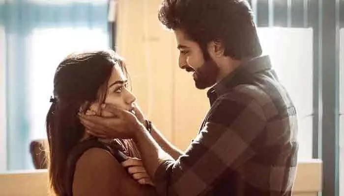 Rashmika Mandanna: గర్ల్ఫ్రెండ్ రాబోతున్నది.. రష్మిక మందన్న పోస్ట్ వైరల్ Rashmika Mandanna: గర్ల్ఫ్రెండ్ రాబోతున్నది.. రష్మిక మందన్న పోస్ట్ వైరల్