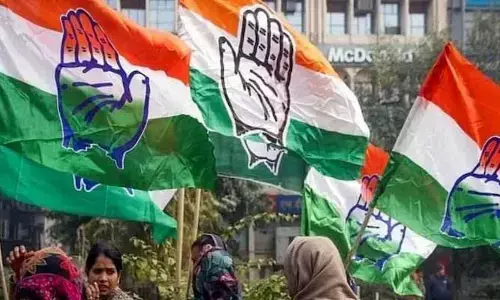 ఐదు గ్యారంటీలతో అస్సాం బరిలో కాంగ్రెస్