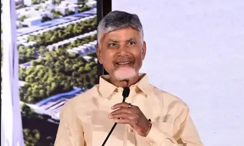 అబుదాబీ పారిశ్రామికవేత్తలతో నేడు సీఎం చంద్రబాబు సమావేశం