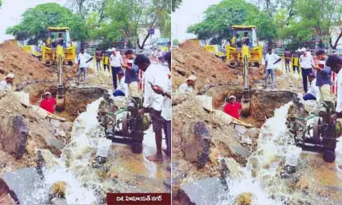 పని ఒకటే.. బిల్లులు వేర్వేరు!