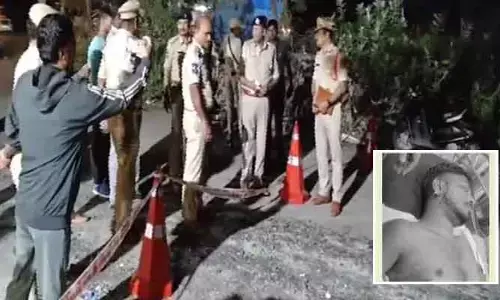 పోచారం కాల్పుల కేసులో పురోగతి.. ముగ్గురు నిందితుల అరెస్టు