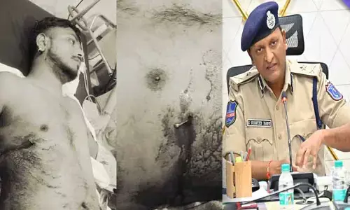 సోనూసింగ్ కాల్పుల ఘటనలో జరిగింది ఇదే..  మీడియాకు రాచకొండ సీపీ సంచలన విషయాలు