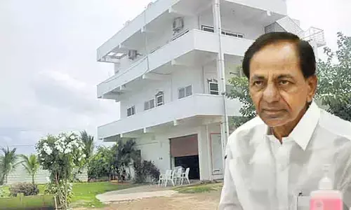 జూబ్లీహిల్స్‌ బైపోల్ వేళ కీలక పరిణామం.. పార్టీ ముఖ్య నేతలతో గులాబీ బాస్ భేటీ
